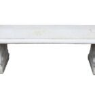 Haddonstone Straight Garden Bench 4 GFO-0327