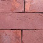 Handmade Soft Red Rubber Bricks 2 NBRICK-031