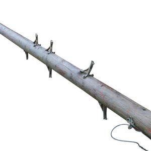 Reclaimed BT Telegraph Pole 2 WOOD-0145