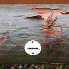 Reclaimed BT Telegraph Pole 5 WOOD-0145