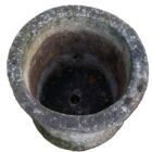 Reconstituted Stone Planter with Cherubs 3 POT-0147