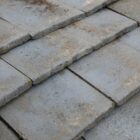 Sandtoft Plain Grey Concrete Roof Tiles 2 ROOF-0313