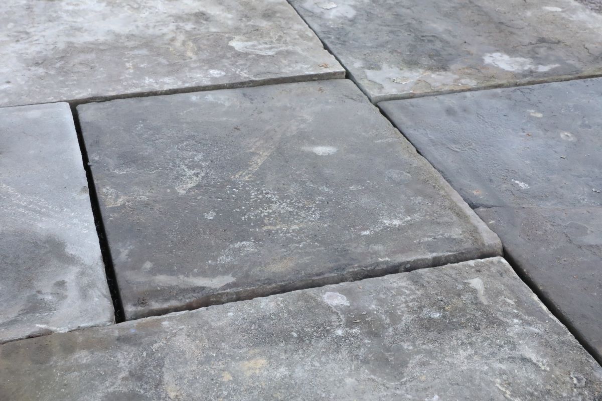 Yorkstone Flagstones Watling Reclamation