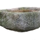Small Handcarved Limestone Trough 2 GFO-0314