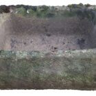 Small Reconstituted Stone Trough 1 GFO-0310