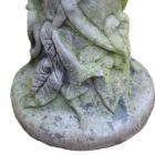 Vines and Birds Bird Bath Base 4 GFO-0304