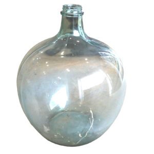 Vintage Glass Demijohn Terrarium 1 INT-2028