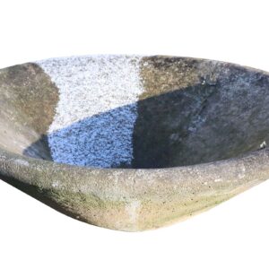 Weathered Concrete Tapered Planter 2 POT-0151