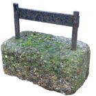Wrought Iron Boot Scraper 1 IRON-0078