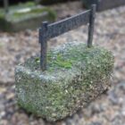 Wrought Iron Boot Scraper 2 IRON-0078