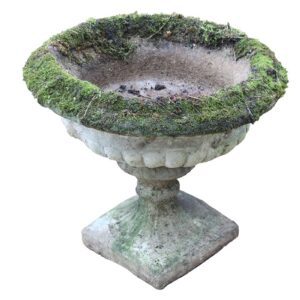 Aged Composite Stone Urn 1 GFO-0335
