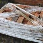 Antique Victorian Barn Bricks 4 RBRICK-0013