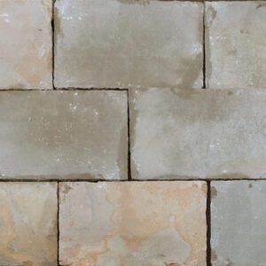 Buff Tumbled Limestone Paving 1 NPAV-0151