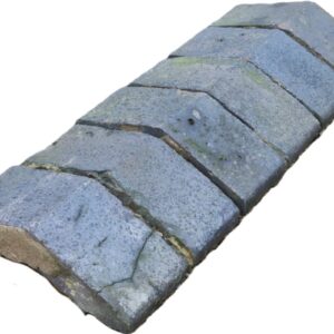 Bullnose Saddleback Wall Copings 1 BCP-0103