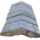 Bullnose Saddleback Wall Copings 2 BCP-0103