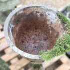 Cast Iron Planter with Feet 4 POT-0152