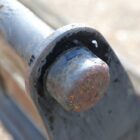 Iron and Timber Park Bench 4 GFO-0338