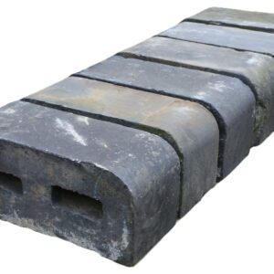 Reclaimed Blue Bridge Wall Copings 1 BCP-0009