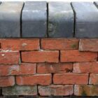 Reclaimed Blue Bridge Wall Copings 2 BCP-0009