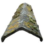Weathered Redland Angle Ridge Tiles 2 ROOF-0326