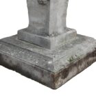 Weathered Statue of Pan and his Pipes 3 GFO-0337