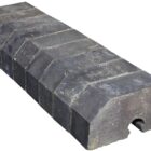 Blue Brindle Double Cant Bricks 1 SBRICK-069