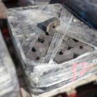 Blue Brindle Double Cant Bricks 4 SBRICK-069