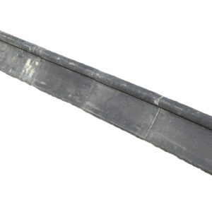 Blue Concrete Ridge Tiles 1 ROOF-0240