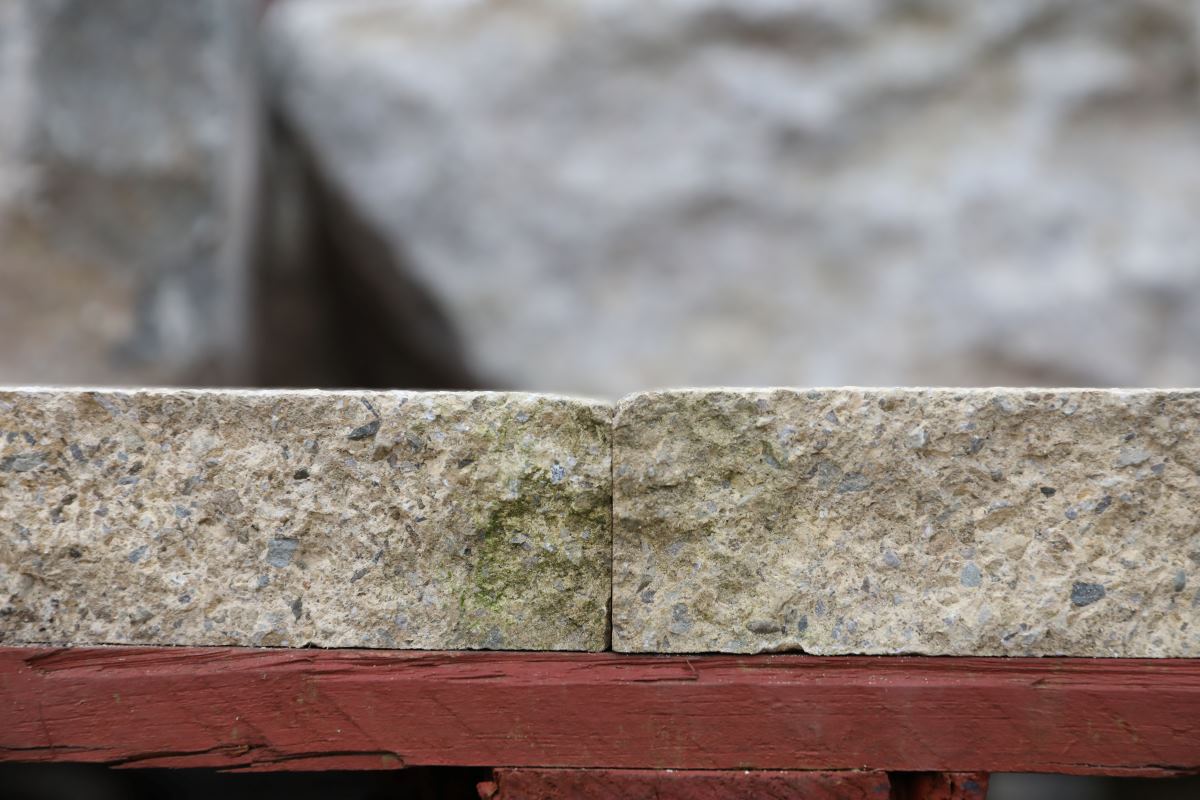 Buff Textured Wall Copings 3 SCP-0018