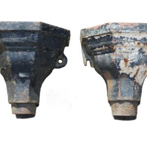 Cast Iron Rain Hoppers 1 IRON-0095