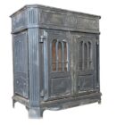 Coalbrookdale Severn Wood Stove 1 FIRE-0103