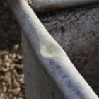 Galvanised steel cattle trough 5 GFO-0340