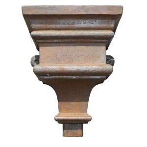 Large Antique Rainwater Hopper 1 IRON-0168