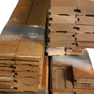 Reclaimed American Oak Floorboards 1 WOOD-0153