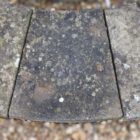 Reclaimed Concrete Paving Circle 11 GFO-0131