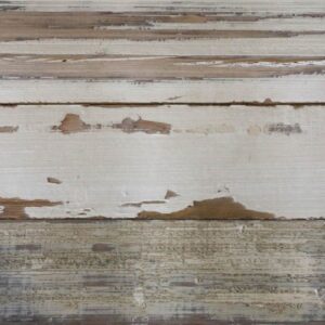 Reclaimed Painted & Brushed Cladding Board 1 WOOD-0149