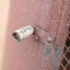 Reclaimed Steel Garden Chimenea 2 GFO-0290