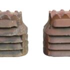 Salt Glazed Vented Chimney Cap 1 WAT-03061