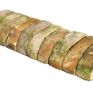 Single Cant Buff Bricks Reclaimed 1 SBRICK-081