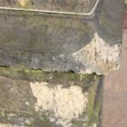 Square Panelled Spiked Chimney Pot 4 WAT-04042