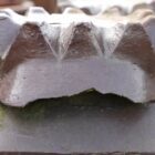 Victorian Vented Ridge Tile Salt Glazed 2 ROOF-0195