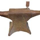 Vintage Forged Steel Anvil 1 WAT-03986