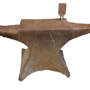 Vintage Forged Steel Anvil 1 WAT-03986