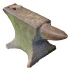 Vintage Small Forged Anvil 2 WAT-03985