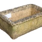Weathered Cotswold Range Planter 1 POT-0159