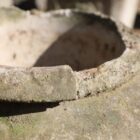 Weathered Reconstituted Stone Urn 2 POT-0163