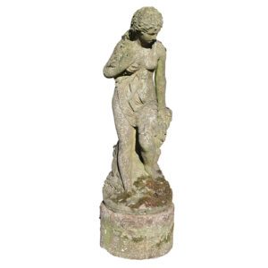 Weathered Statue of Andromeda 1 GFO-0341