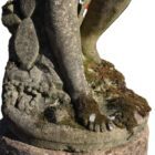 Weathered Statue of Andromeda 4 GFO-0341