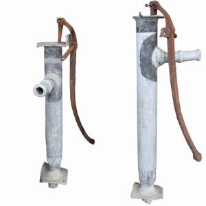 Antique Lead Water Pumps 1 GFO-0344a