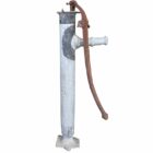 Antique Lead Water Pumps 1b GFO-0344a
